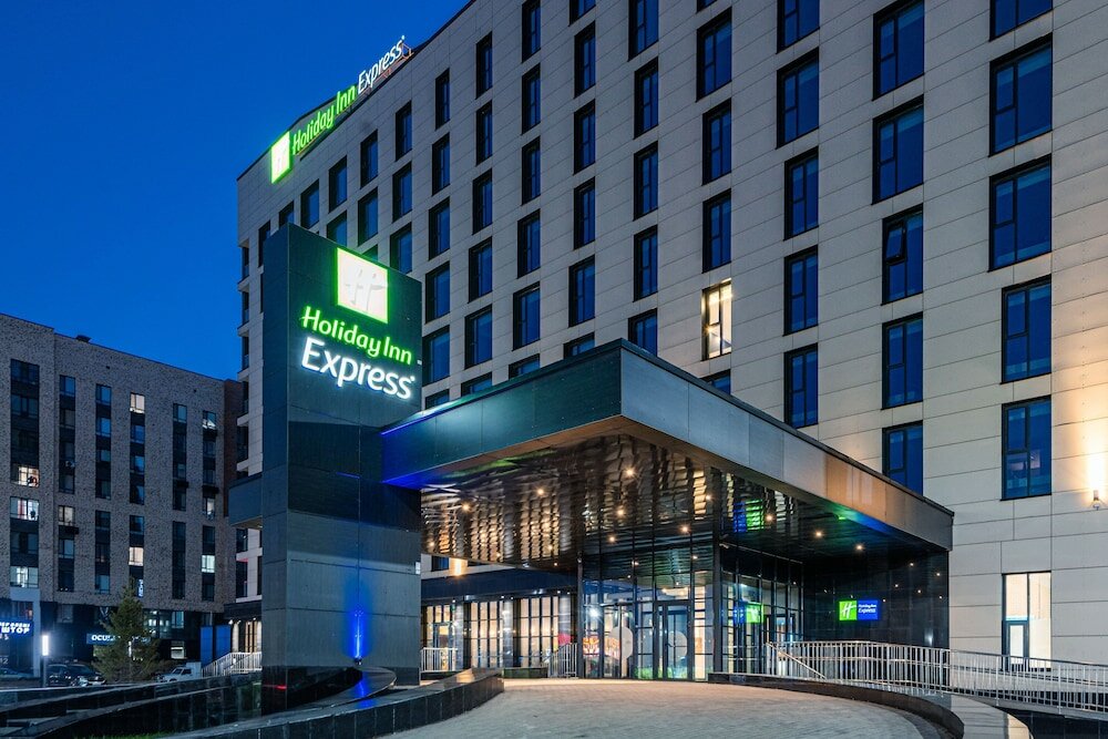 Фото Holiday Inn Express Astana Turan