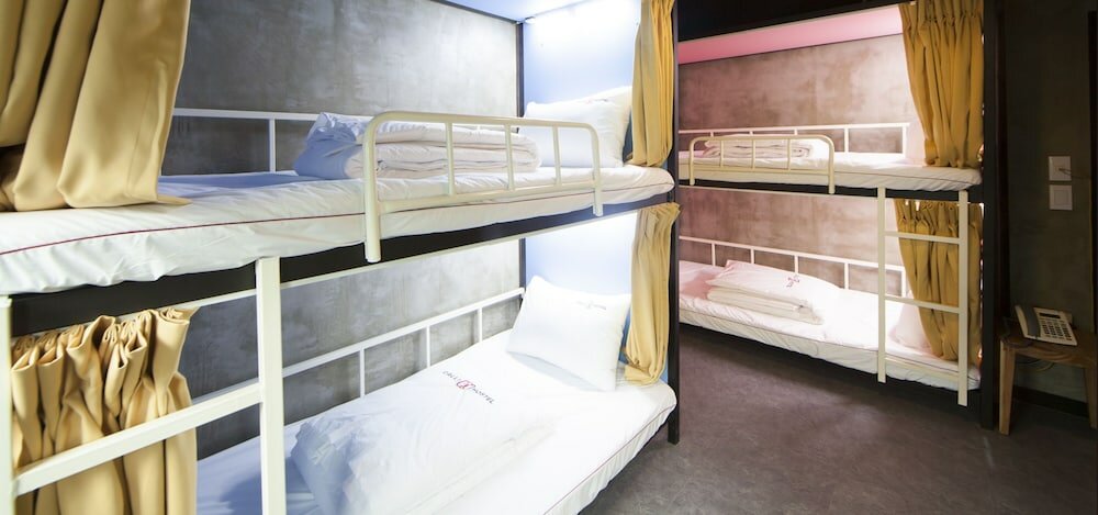 Фото Calli Hostel