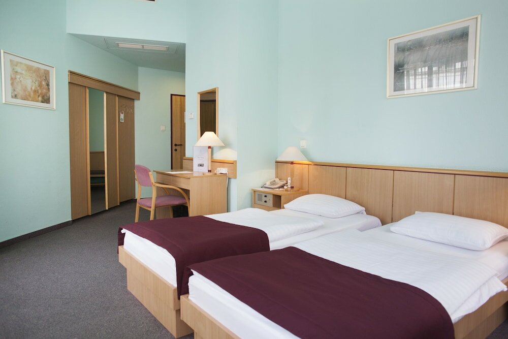 Фото City Hotel Pilvax