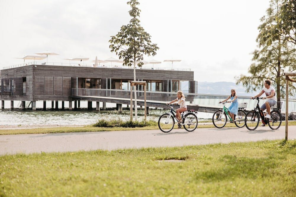 Фото Seehotel am Kaiserstrand