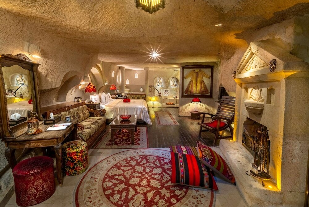 Фото Gamirasu Hotel Cappadocia