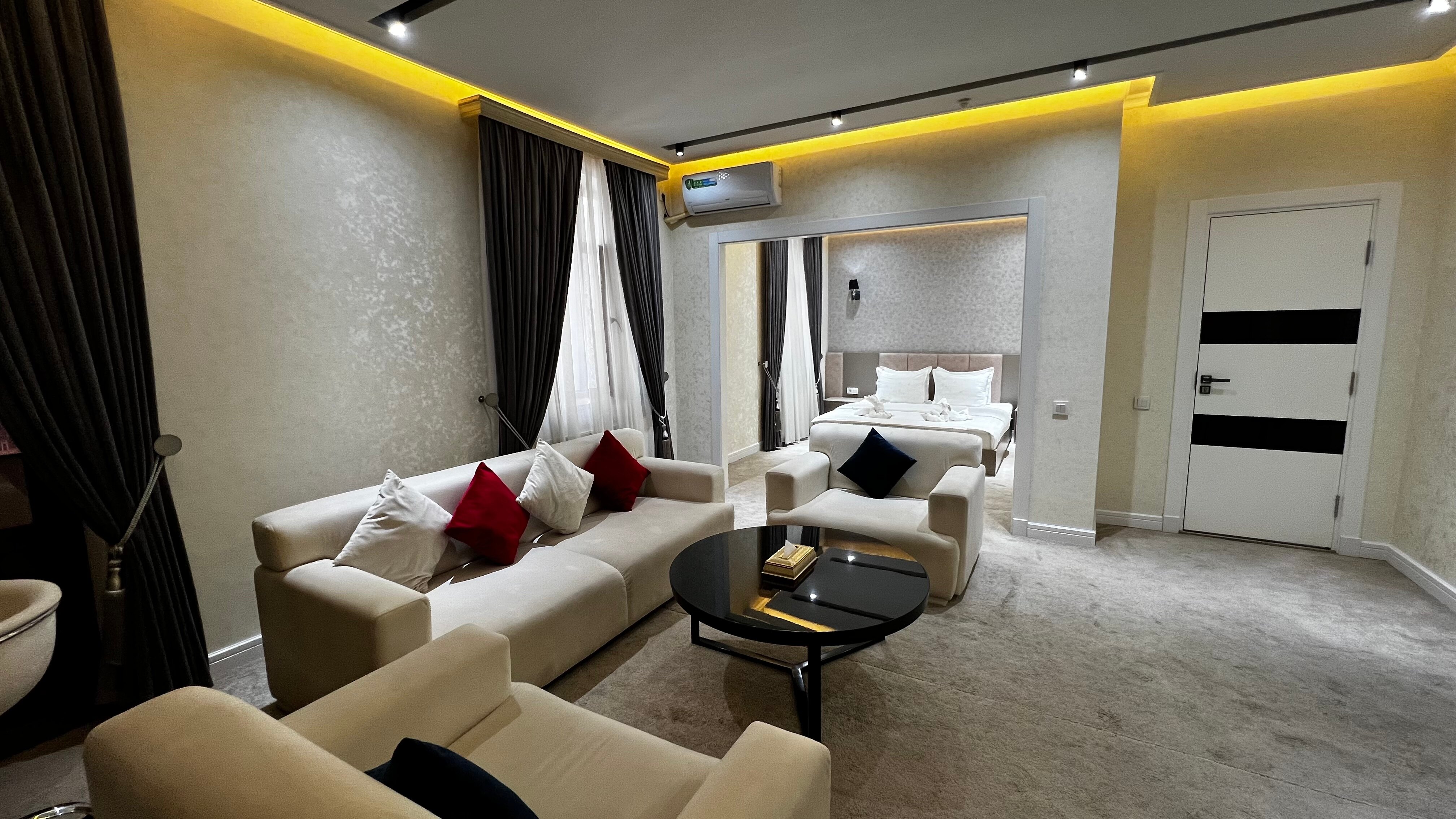 Фото Ohu Palace Hotel