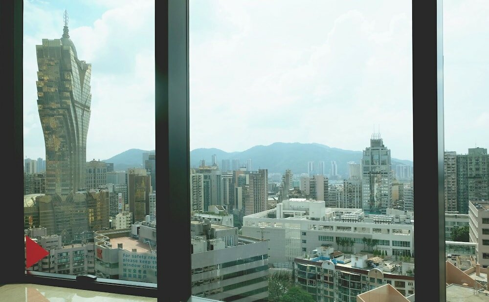 Фото Holiday Inn Express Macao City Centre