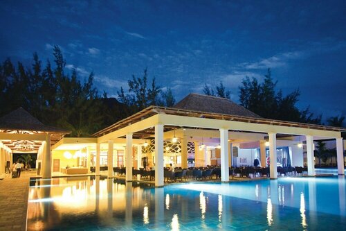 Гостиница Hotel Riu Palace Mauritius на Маврикии