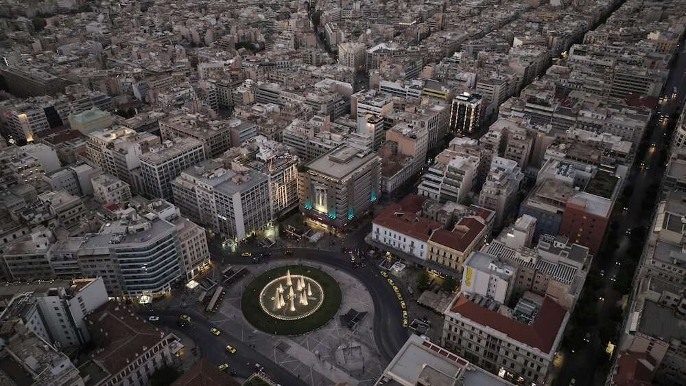 Фото Vision Omonia