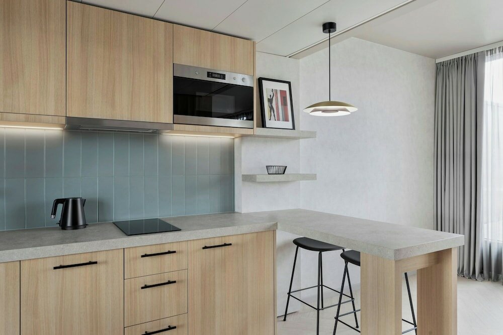 Фото Residence Inn by Marriott Geneva City Nations