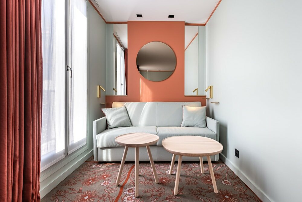 Фото O. lysée Hôtel