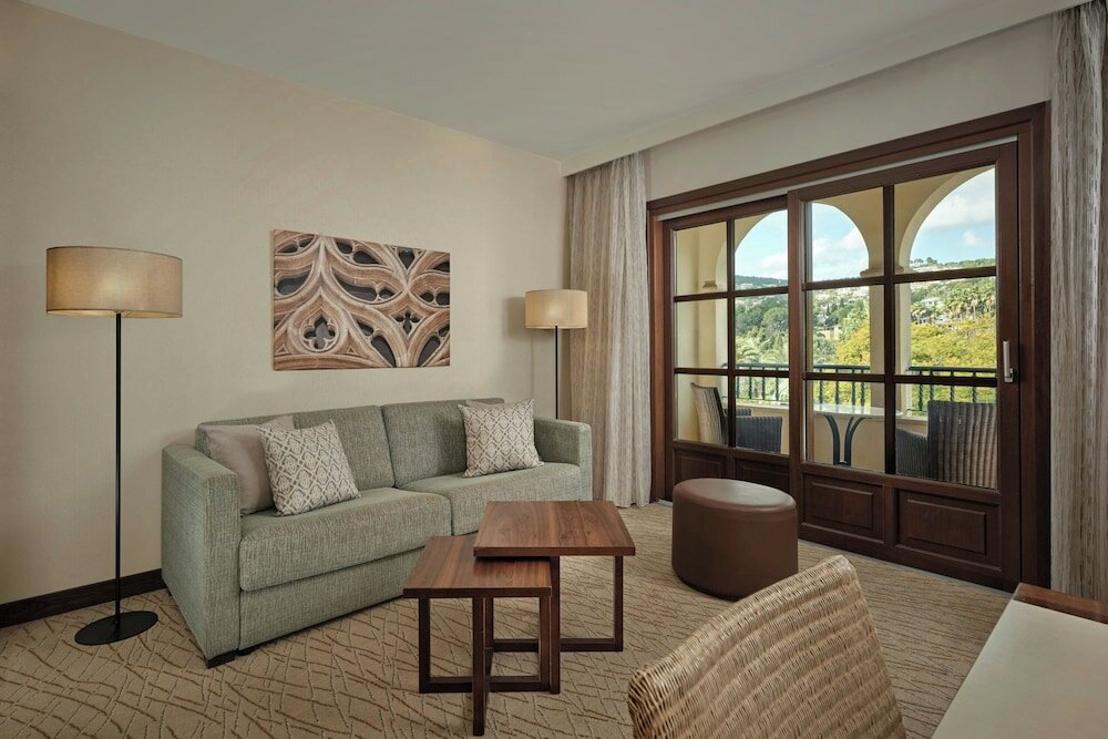 Фото Sheraton Mallorca Arabella Golf Hotel