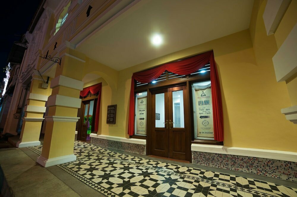 Hotel The Chambers, George Town, photo