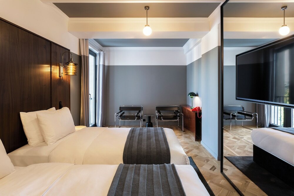 Фото Afisha Hotel