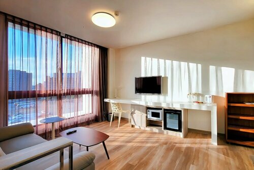 Внешний вид отеля Freedom Design Hotel в Таоюани, фото 4