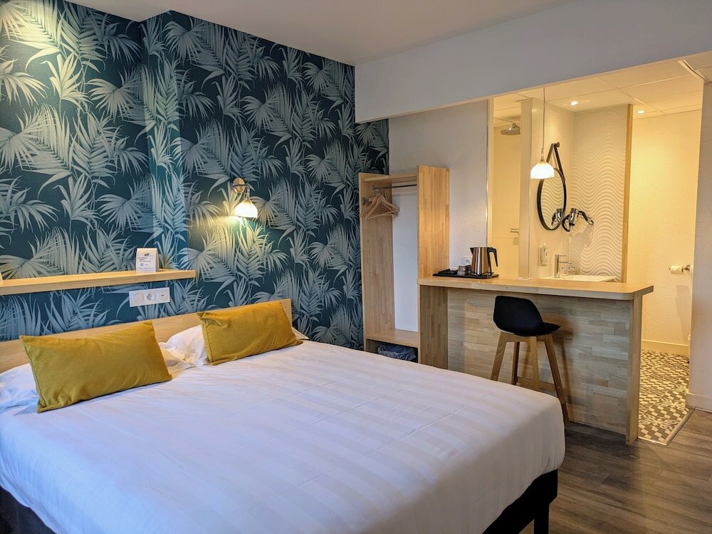 Фото The Originals Boutique, Grand Hôtel St Pierre