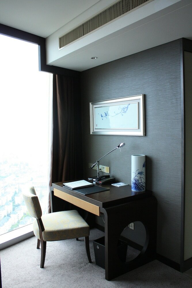 Фото Sheraton Shanghai Waigaoqiao Hotel