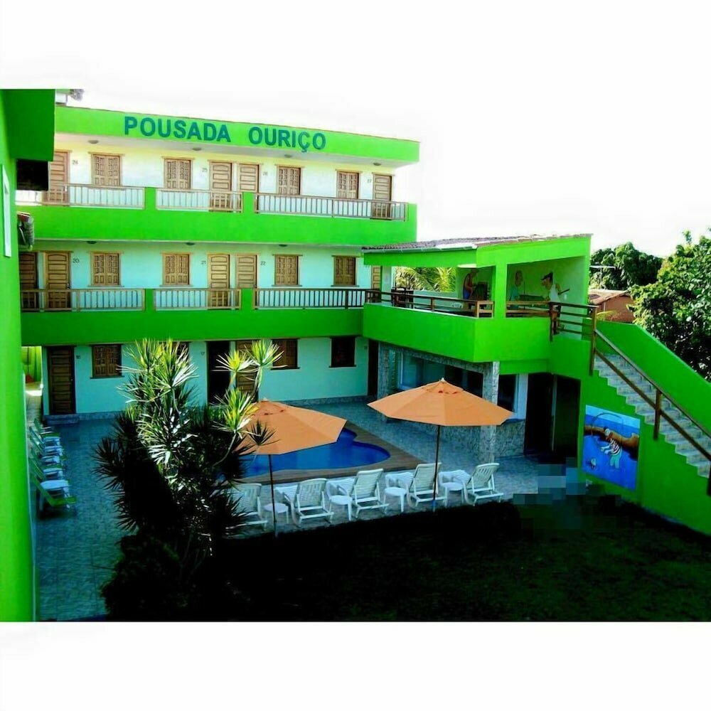 Hotel Pousada Ouriço, State of Pernambuco, photo