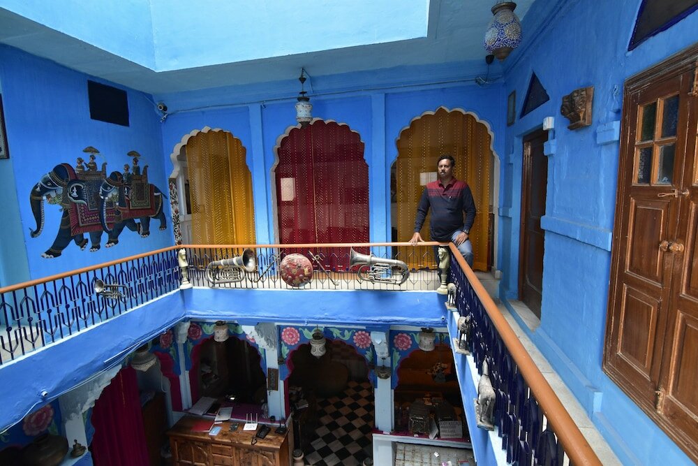 Фото Yogi Guest House