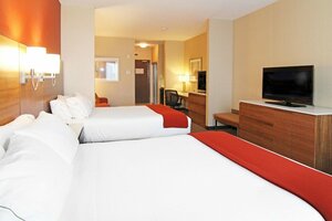 Гостиница Holiday Inn Express & Suites Calgary Nw - University Area, an Ihg Hotel