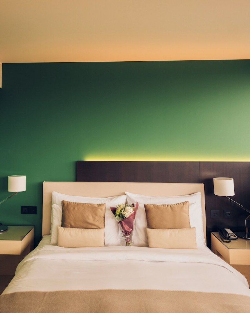 Фото Crowne Plaza Geneva by IHG