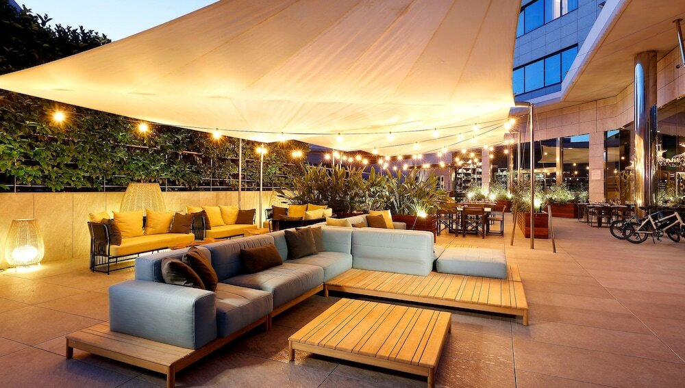 Фото Hotel Sb Icaria Barcelona