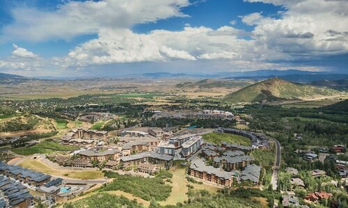 Гостиница Pendry Park City в Штате Юта