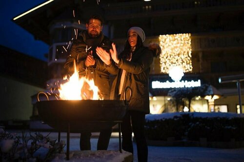 Внешний вид отеля ElisabethHotel Premium Private Retreat в Майрхофене, фото 5