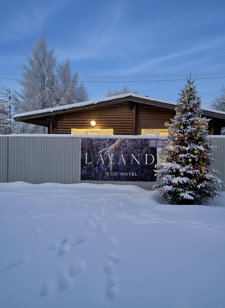 Фото Лаванда