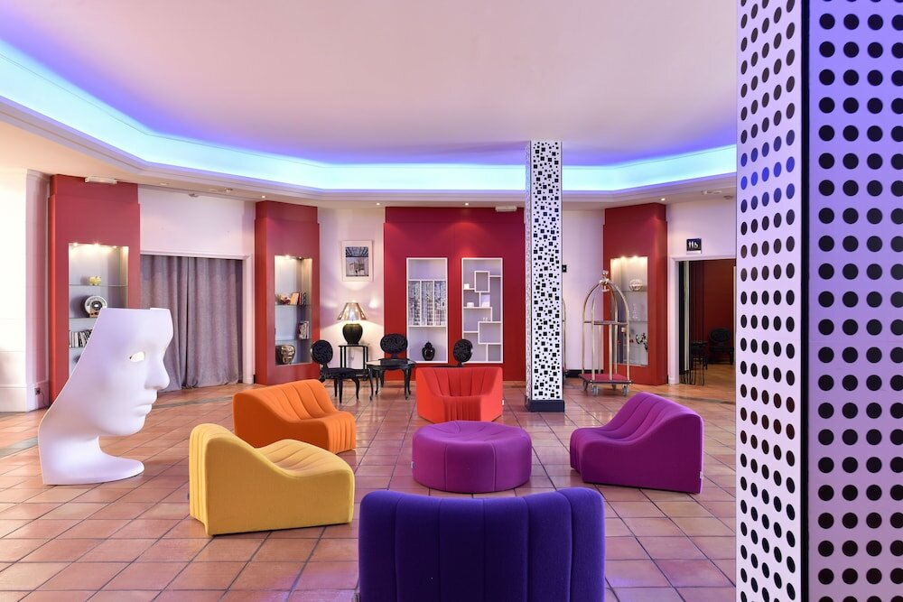 Фото Hôtel Arles Plaza