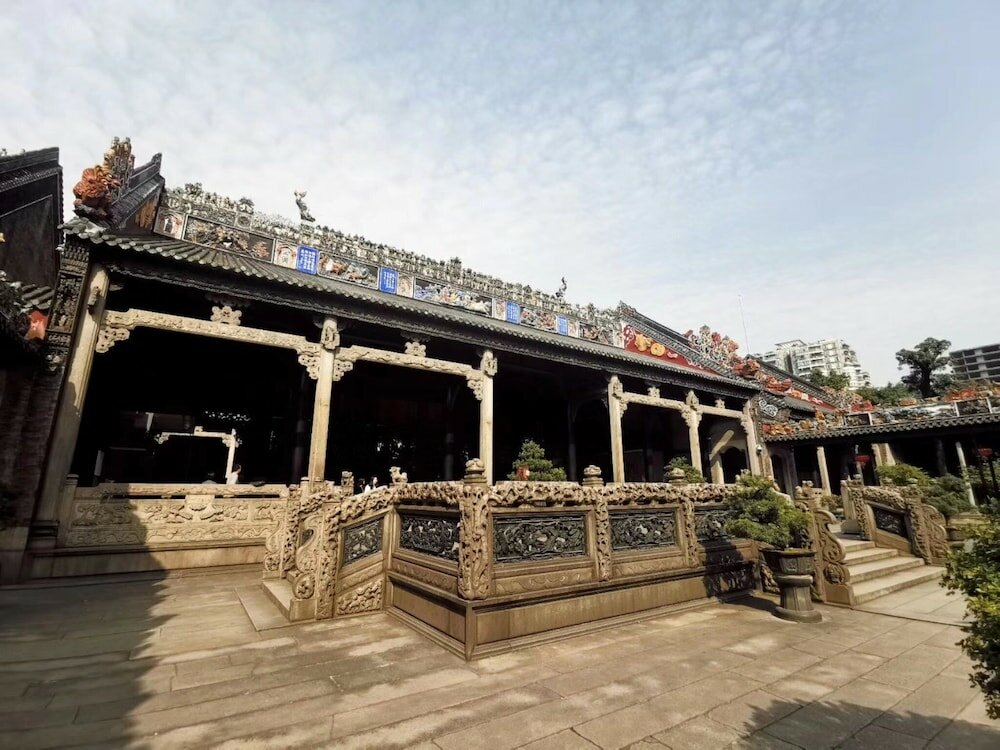 Фото Voco Guangzhou Shifu