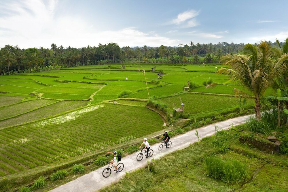 Фото Padma Resort Ubud