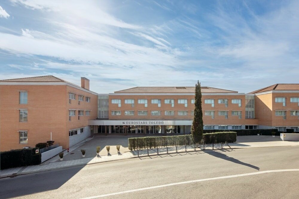 Фото Eurostars Toledo