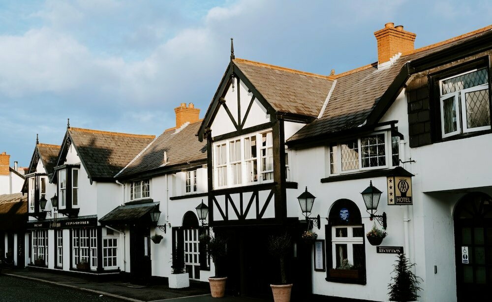 Hotel The Old Inn Crawfordsburn, County Down, photo