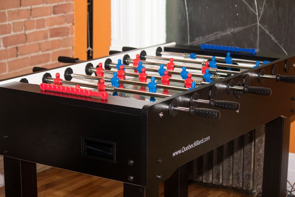 Фото Auberge du Plateau - Hostel