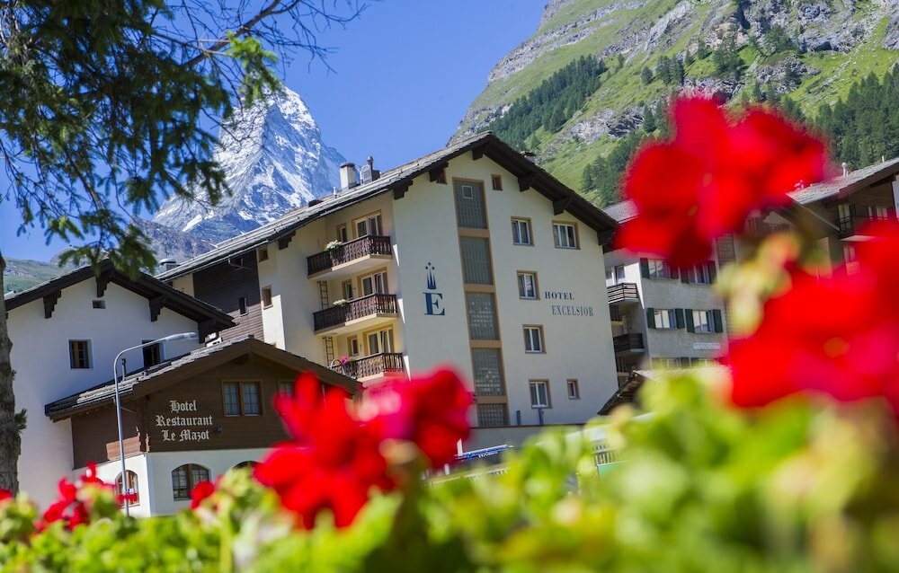 Фото Excelsior Hotel Zermatt