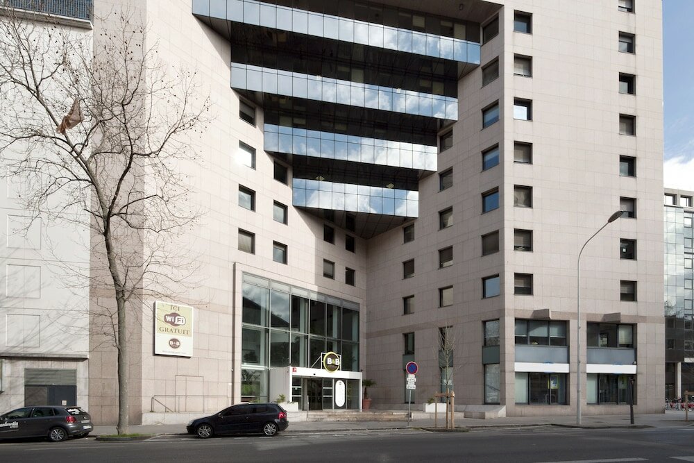 Фото B&B Hotel Lyon Centre Part-Dieu Gambetta