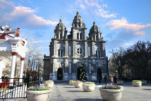 Гостиница Sunworld Hotel Beijing в Пекине