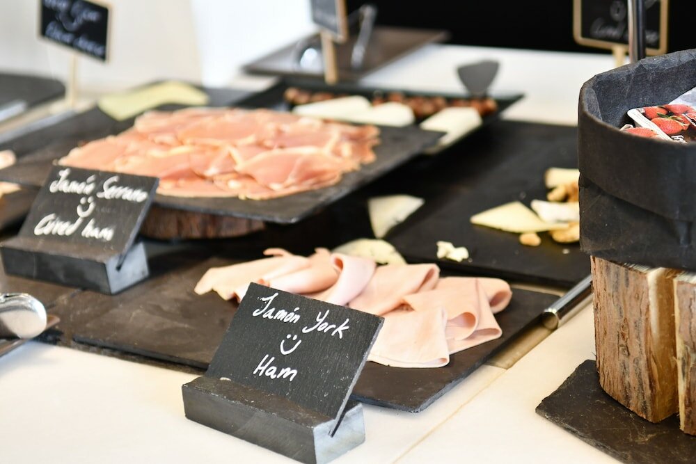 Фото Holiday Inn Madrid - Las Tablas, an Ihg Hotel