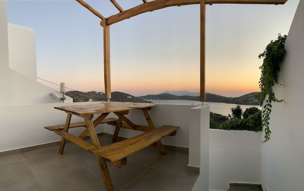 Фото A1 Princess Sissy Ios Hotel & Hostel