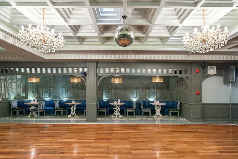 Фото Royal Rattanakosin Hotel