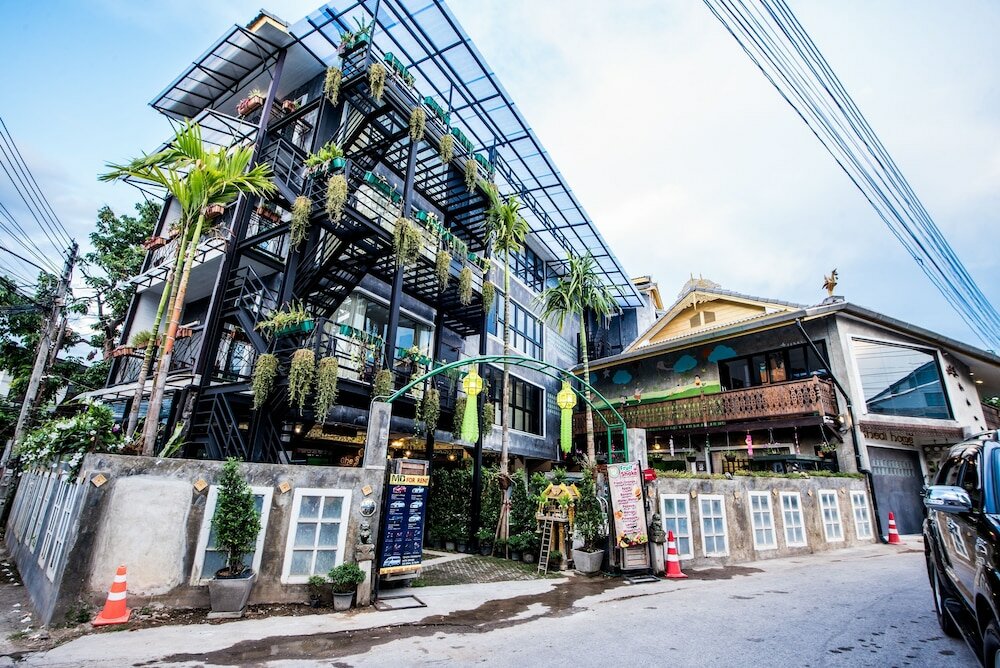 Фото Chedi Home Chiang Mai