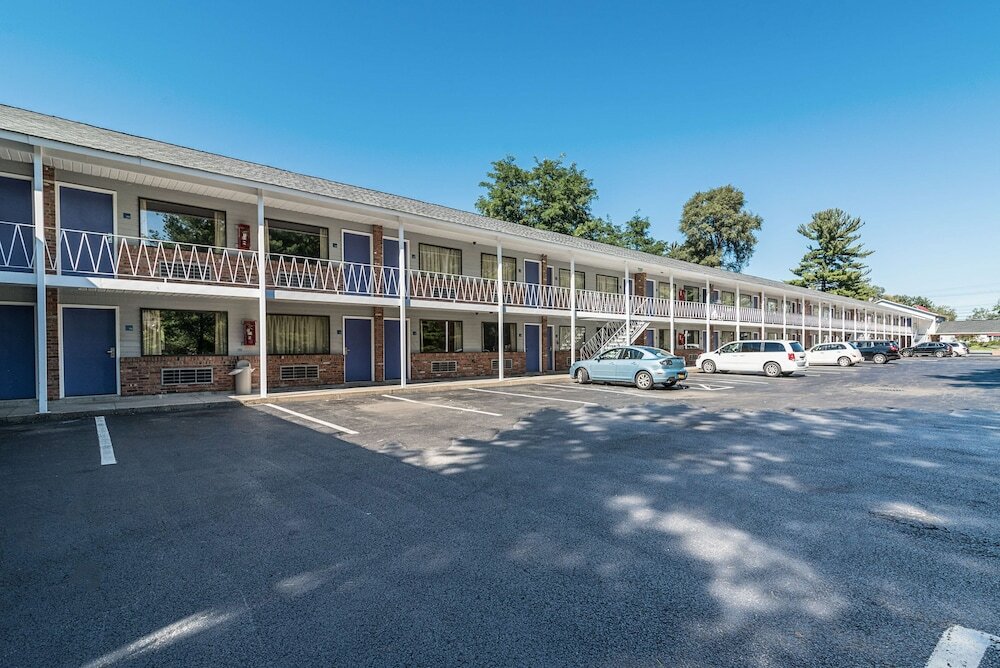 Фото Motel 6 Albany, Ny - Airport