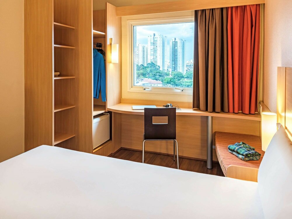 Фото Ibis Sao Paulo Interlagos