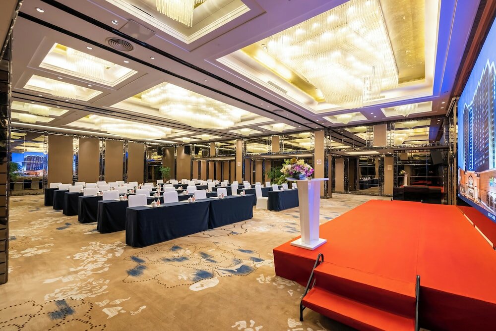 Фото Guangdong Hotel Shanghai