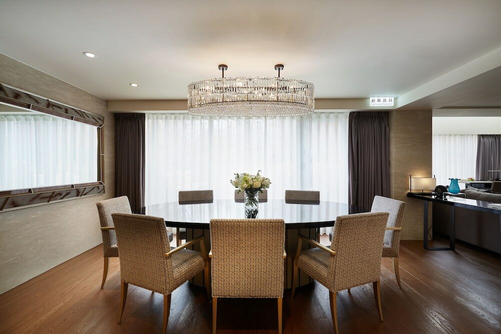 Фото Taipei Fullerton Hotel – Maison North