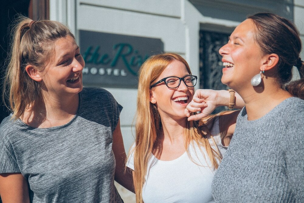 Фото The River Hostel