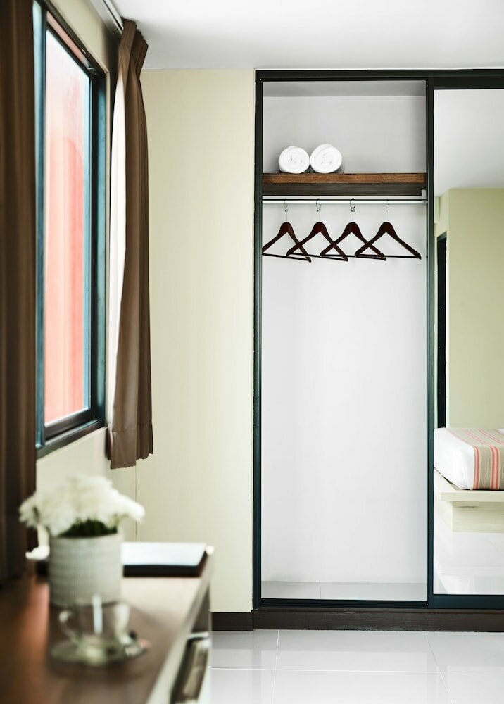 Фото Diamond Residence Ratchada Hotel