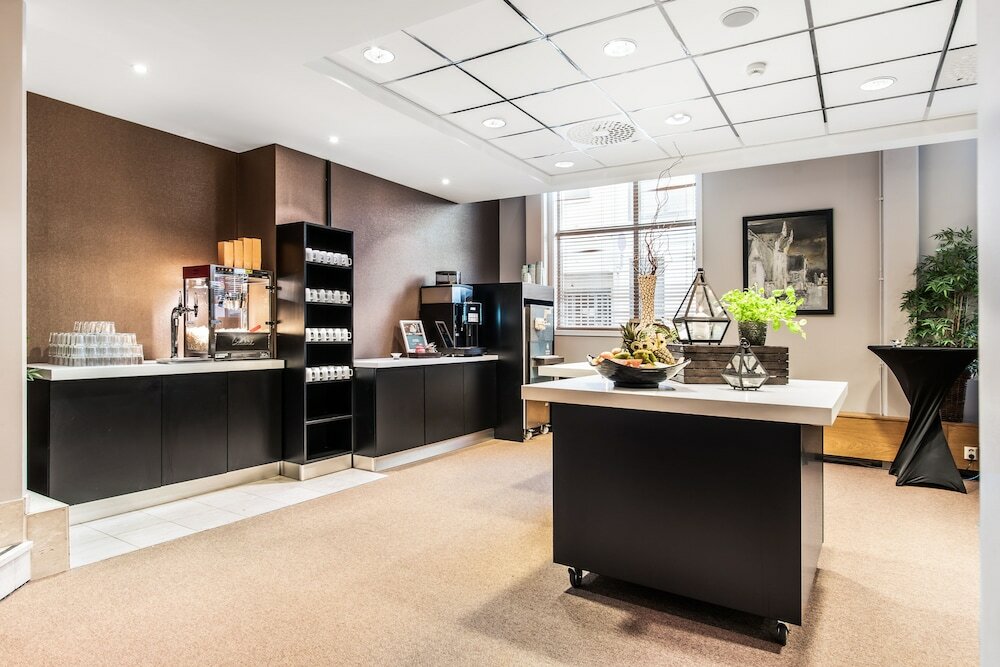 Фото Quality Hotel Ålesund