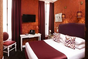 Odeon Hotel (Paris, 6e Arrondissement, Rue de l'Odéon), hotel