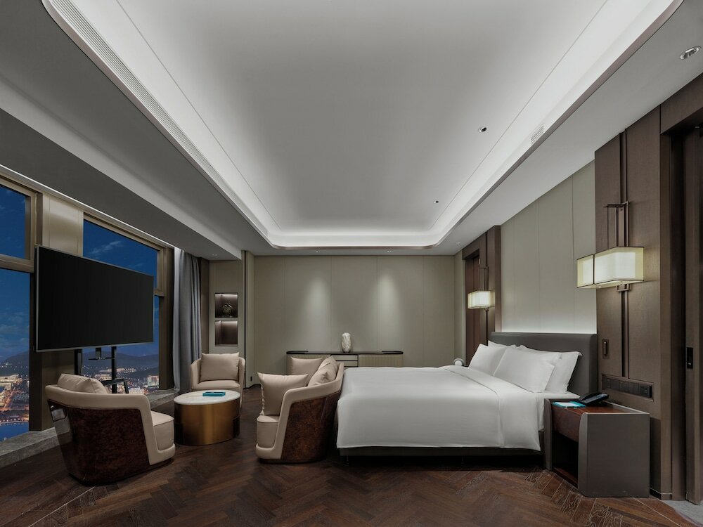 Фото Wyndham Grand Zaozhuang