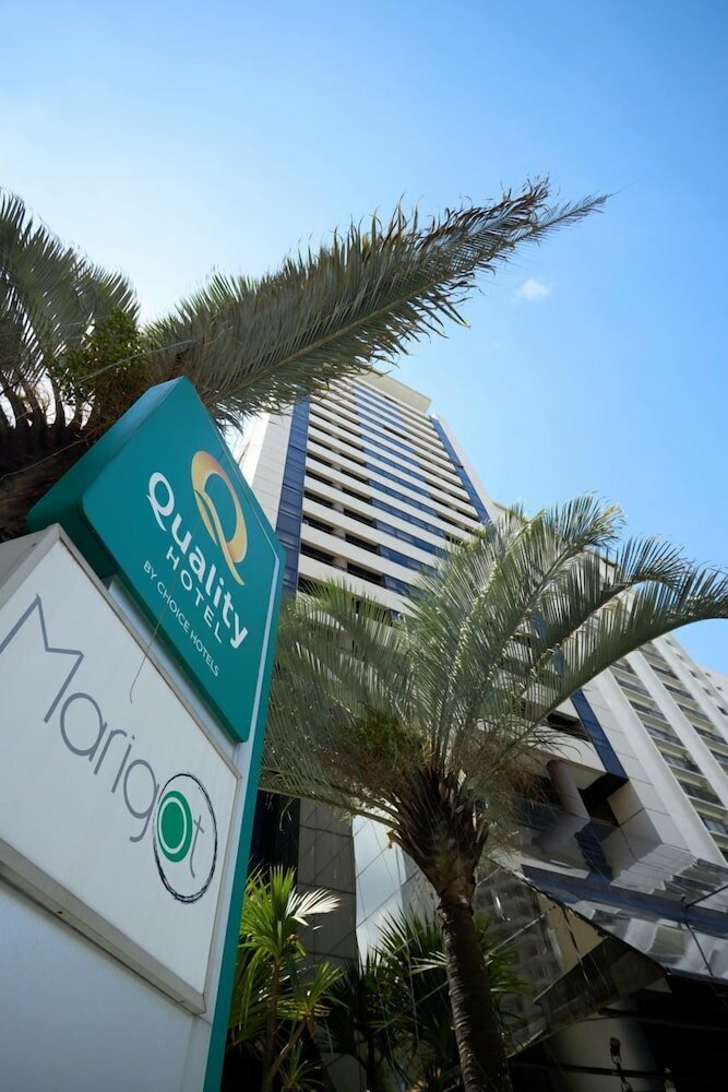 Фото Quality Hotel Paulista - Sao Paulo