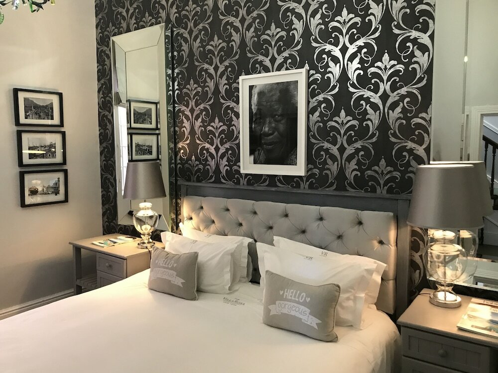 Фото The Villa Rosa Bed and Breakfast