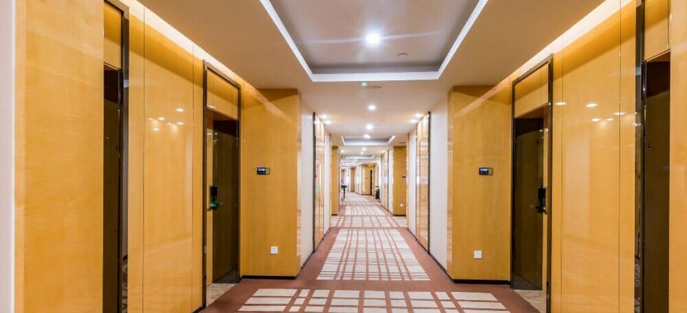 Фото Yun-zen Lotus Hotel